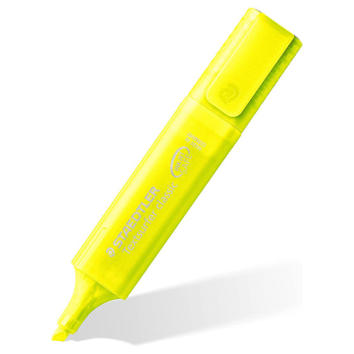 Staedtler Textsurfer Classic Rainbow Colours Highlighter 3+1 Free