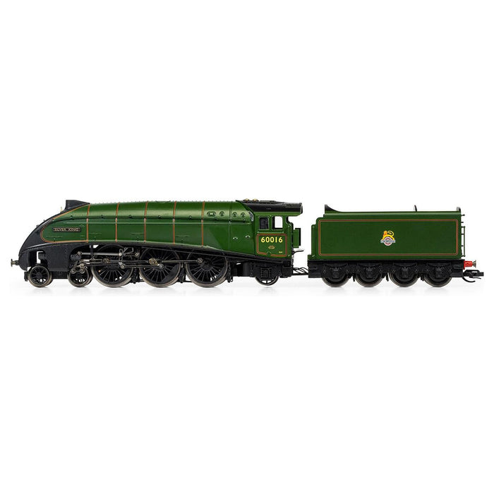 Hornby BR Class A4 4-6-2 60016 'Silver King' Train