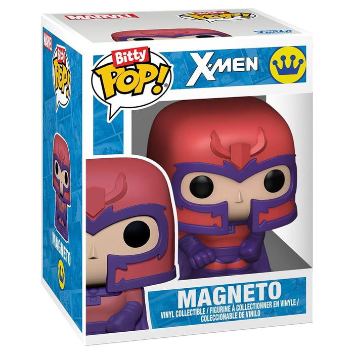 Funko Bitty Pop! Marvel X-Men Mini Figures Series 1 (4 Pack)