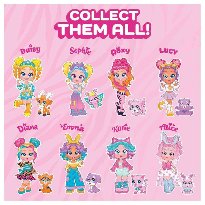 KookyLoos Pet Party Lucy Doll 
