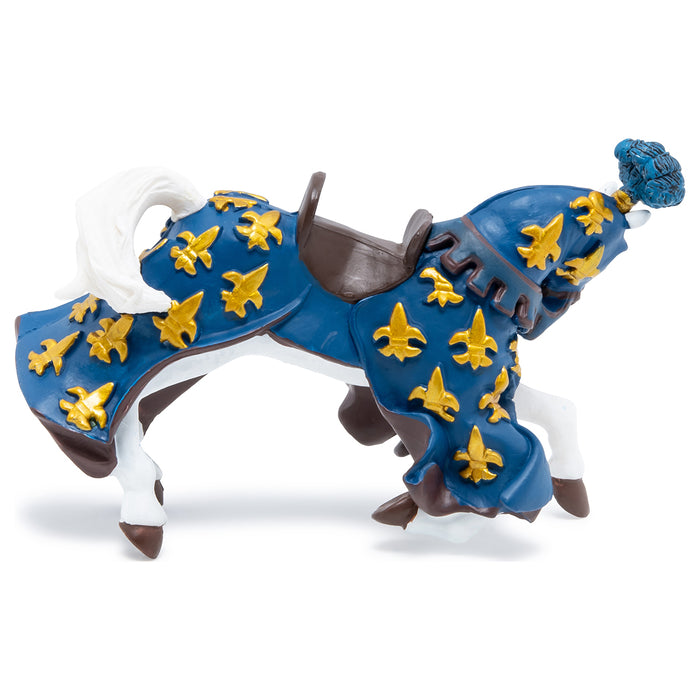 Papo Blue Prince Philip's Horse Figure