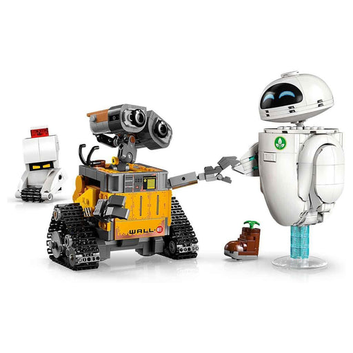 LEGO Disney Pixar WALL-E and EVE Building Set