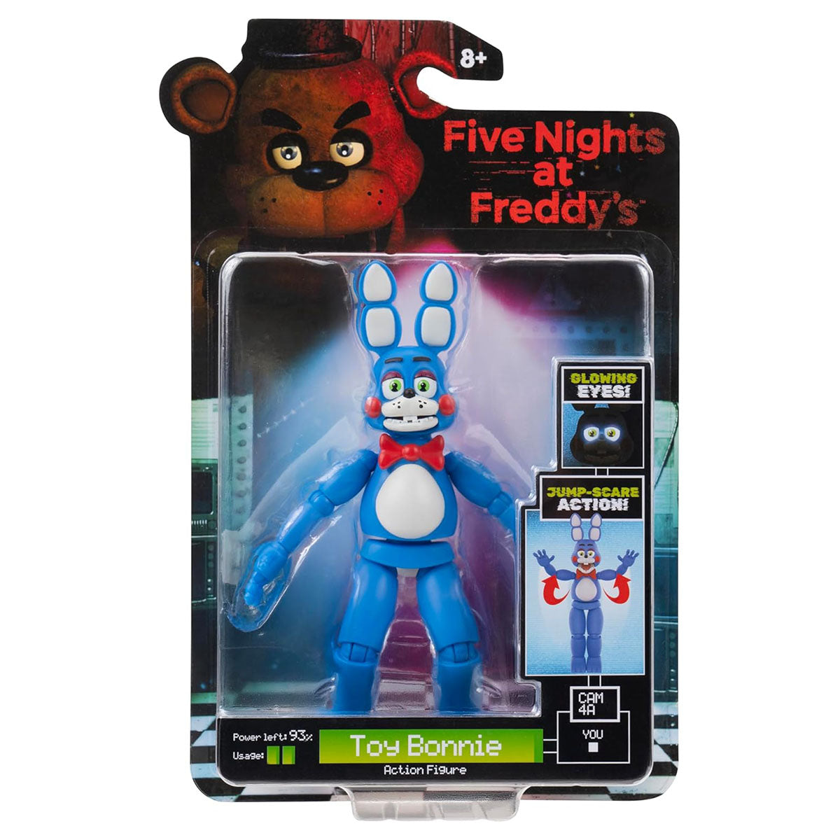 Five Nights at Freddy's マングル・トイボニー フィギュア Five Nights at Freddy's Toy Bonnie 5
