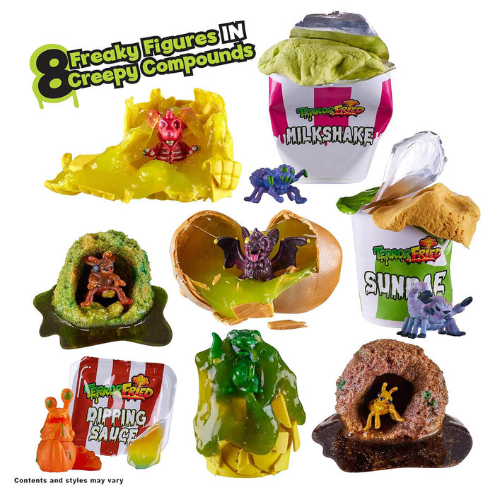 Terror Fried Gross Bucket (styles vary)