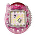 Tamagotchi Connection Pink Glitter Virtual Reality Pet