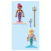 Playmobile DuoPack Mermaid and Triton Figures