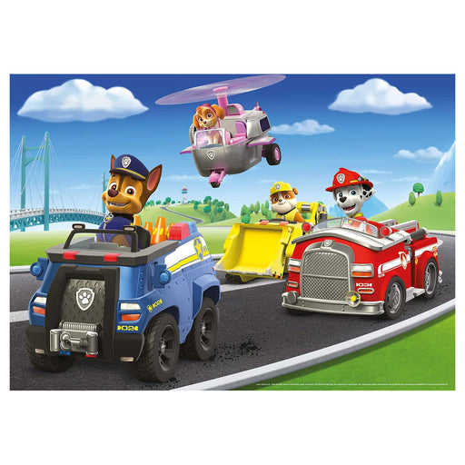 Ravensburger PAW Patrol Giant Shaped Floor Jigsaw Puzzle
