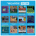 Hyper Mega Tech Super Pocket Technos Edition 15 Classics Games Console 