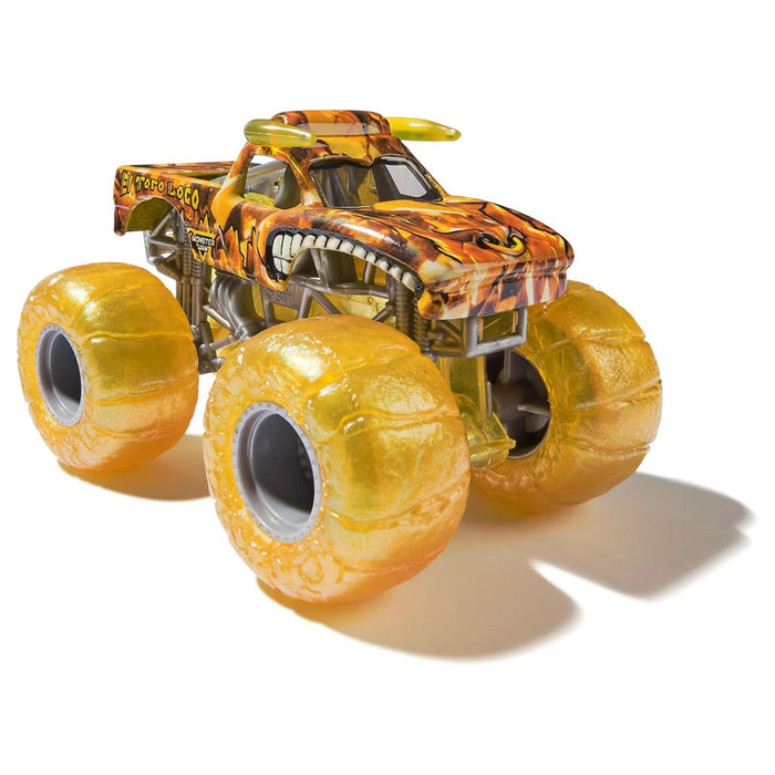 Monster Jam El Toro Loco Collide-A-Scope Truck