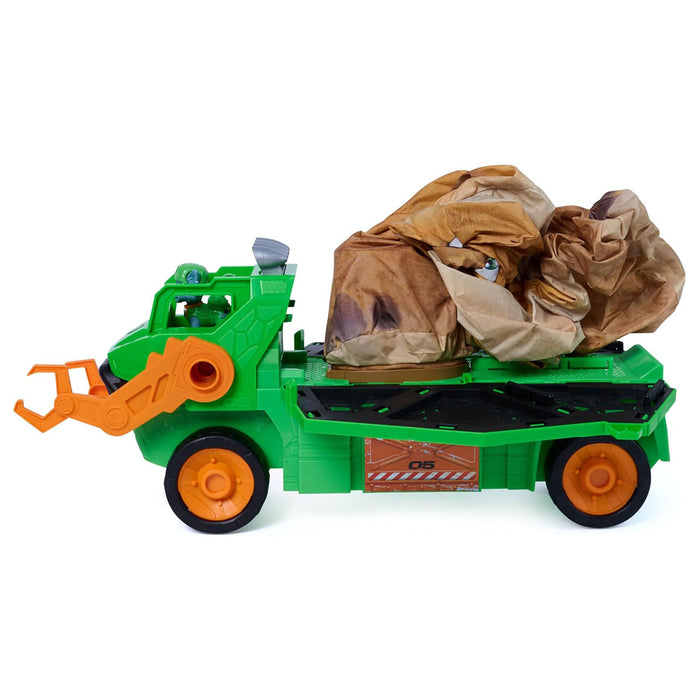 PAW Patrol The Dino Movie: Megasauras Dino Vehicle