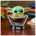 Funko Pop! Star Wars: The Mandalorian and Grogu: Grogu in Pram Bobblehead Figure #823