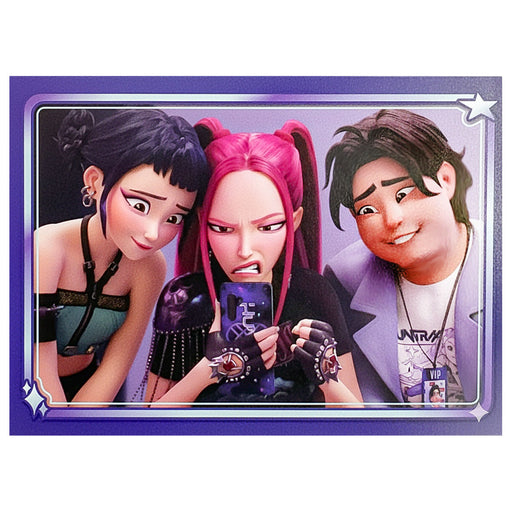 K-POP Demon Hunters Official Stickers Pack