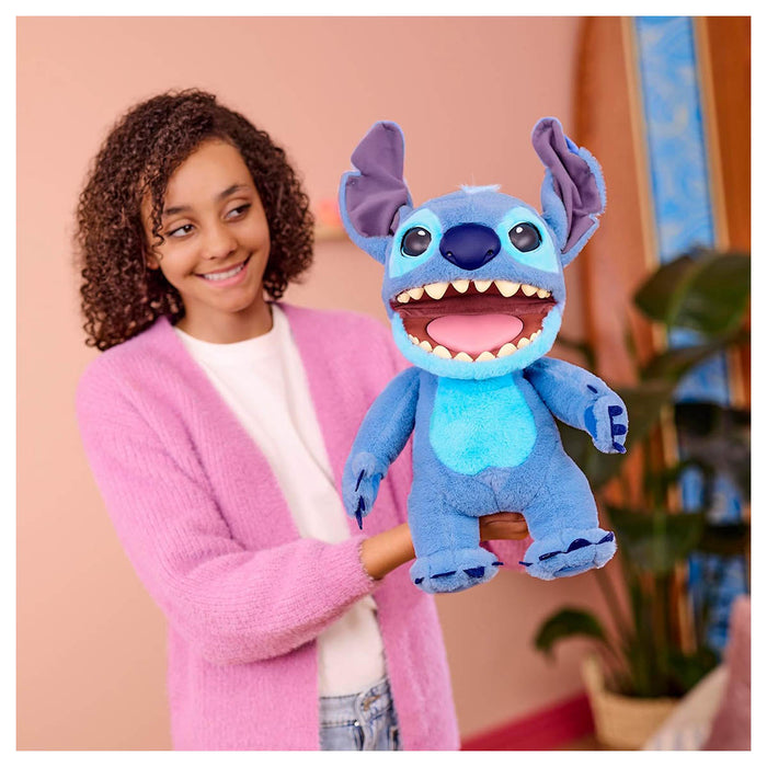 Stict Puppet Real FX Disney Stitch Puppet — Booghe