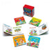 Nursery Rhymes - My 123 - My ABC - Mini Library Board Books (3 Sets of 6)