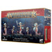Warhammer Age of Simar: Daughters of Khaine: Blood Sisters Miniatures Set