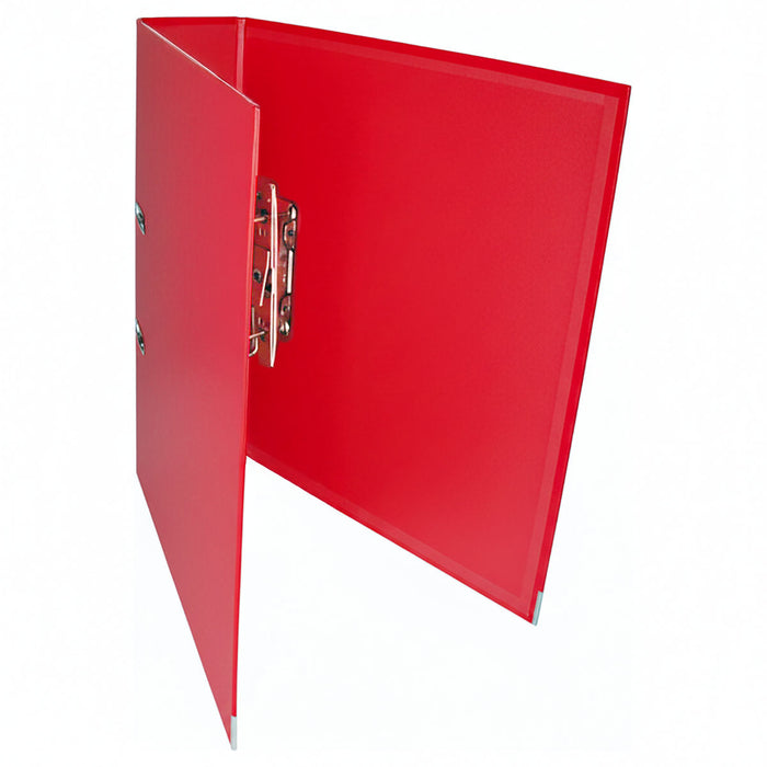 Lever Arch A4 File Red 10 Pack