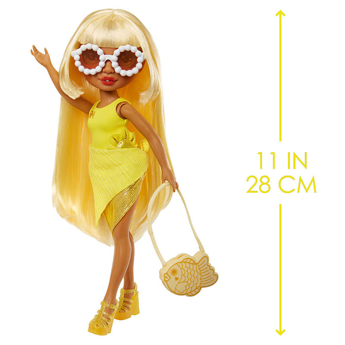Rainbow High Swim & Style Sunny Madison Doll