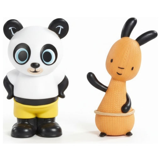 Bing Pando & Flop Figure Twin Pack 