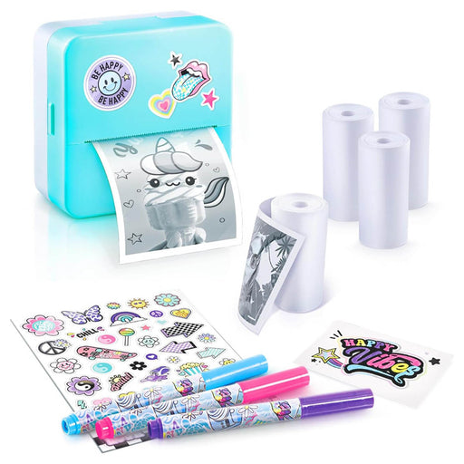 Photo Creator Instant Pocket Printer Set