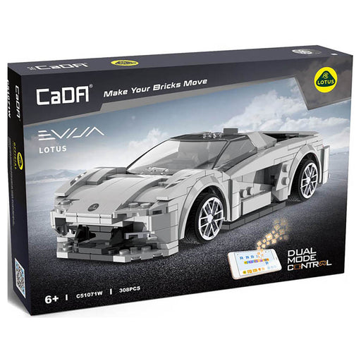 CaDa Lotus Evija 1:18 RC Building Set 