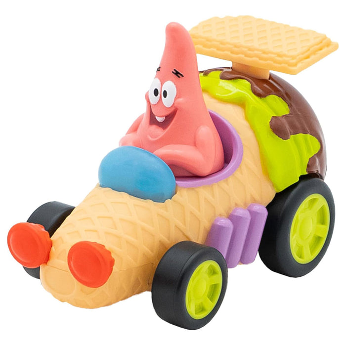 SpongeBob SquarePants Bikini Bottom Boaters Patrick Vehicle