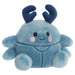 Palm Pals Agatha Beetle 13cm Soft Toy