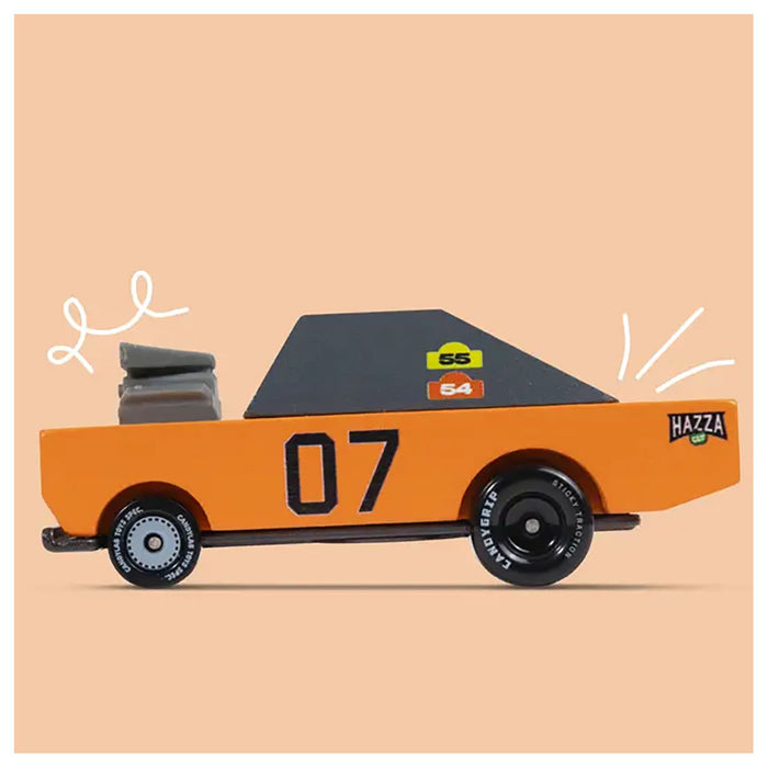 CandyCar Toons Storm Duker Muscle Car