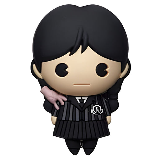 Wednesday Series 2 Figural Bag Clip (styles vary)