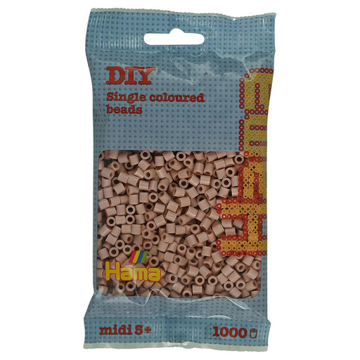 Hama Midi 1000 Blush Beads