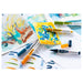 Ecoline x Van Gogh Museum Brush Pens Set of 5