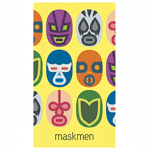 Maskmen Card Game