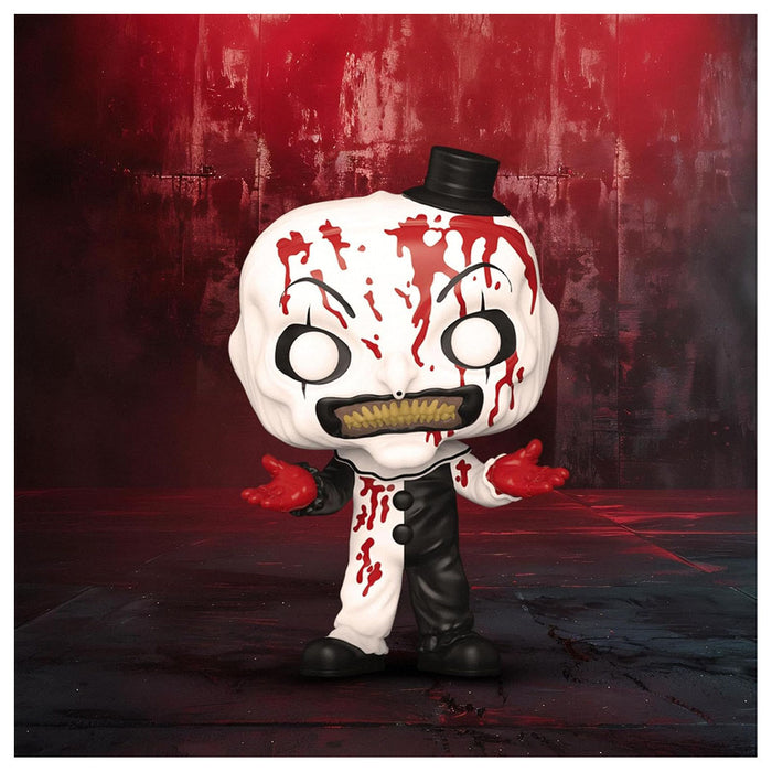 Funko Pop! Movies: Terrifier: Art the Clown Vinyl Figure #1592