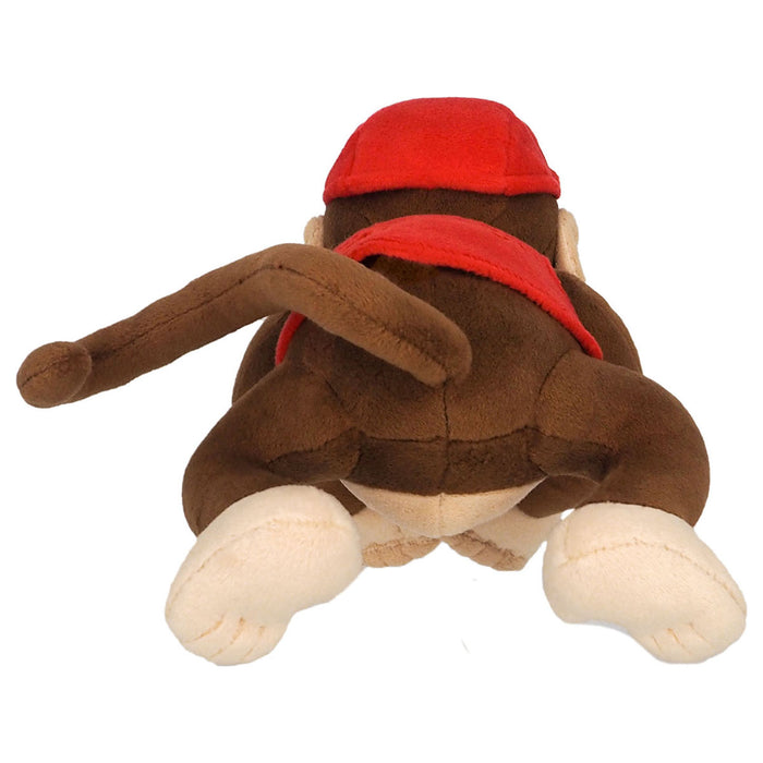 Diddy Kong 15cm Plush