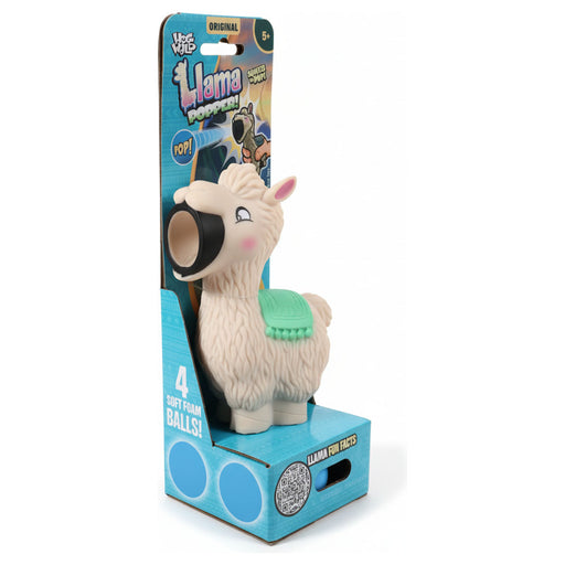 Llama Popper Foam Ball Shooter