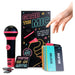 Grab The Mic Karaoke Party Game
