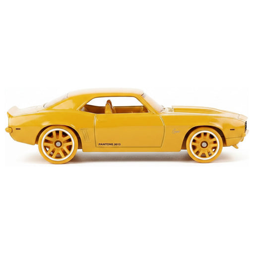 Hot Wheels Silver Series Pantone 2013 '69 COPO Camaro Car (5/6)