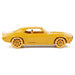 Hot Wheels Silver Series Pantone 2013 '69 COPO Camaro Car (5/6)