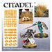 Citadel Colour Tufts: Mordian Corpsegrass