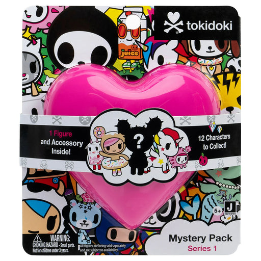 Tokidoki Mystery Pack Series 1 Figure (styles vary)