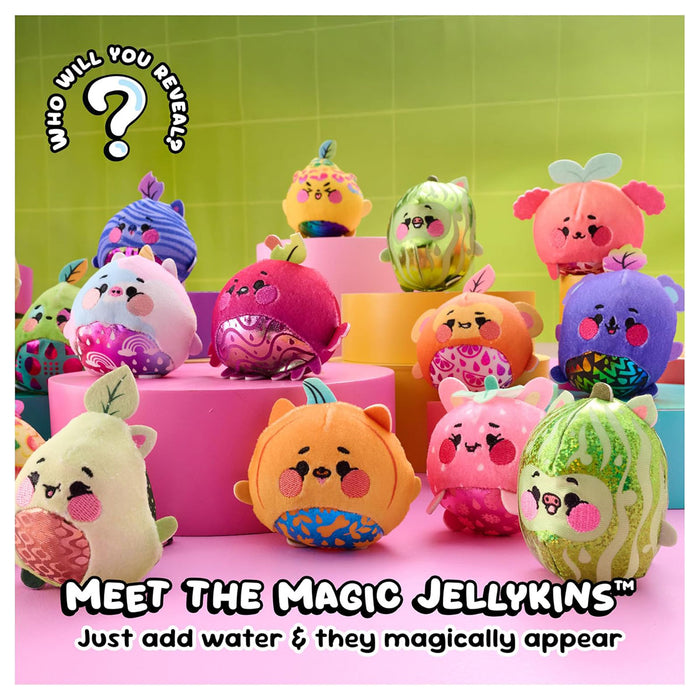 Magic Jellykins Plush Set (styles vary)