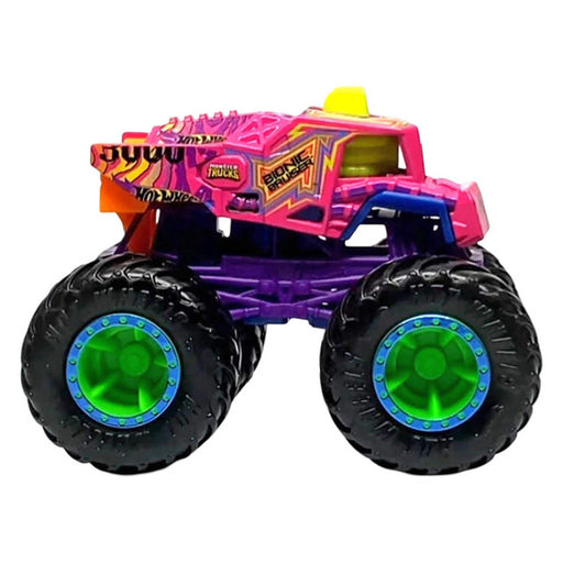 Hot Wheels Monster Trucks 1:64 Bionic Bruiser 