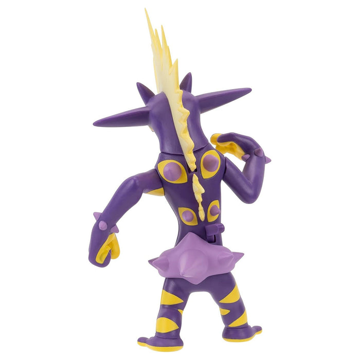 Pokémon Toxtricity Battle Feature Figure Pack