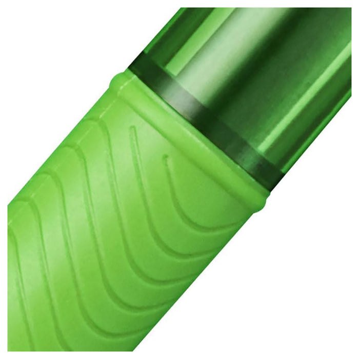 Pentel EnerGel X 0.7mm BL107 Lime Green Rollerball Pen
