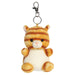 Palm Pals Meow Kitty Clip-On 4" Plush