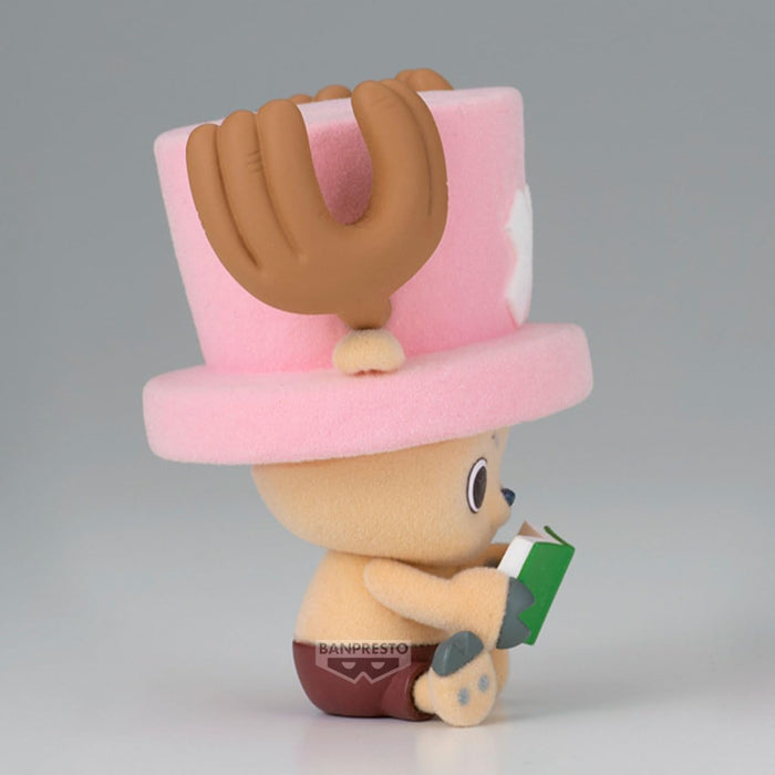 One Piece Fluffy Puffy Chopper Vol.1 (Ver. A) Figure