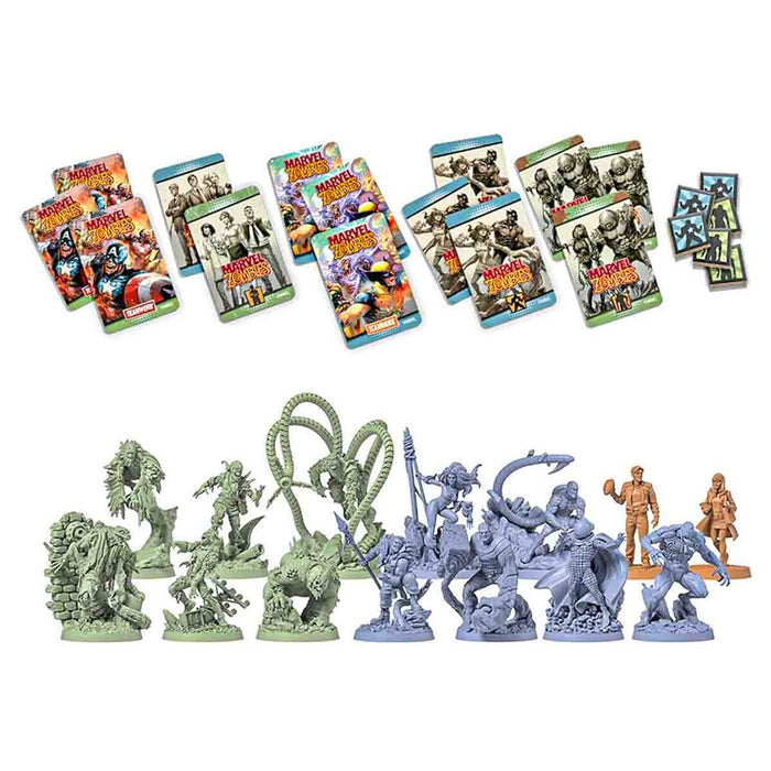 Marvel Zombies: Clash of the Sinister Six Game Expansion