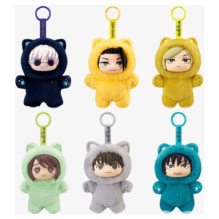 Jujutsu Kaisen Cat Ear Plush Blind Box (styles vary)