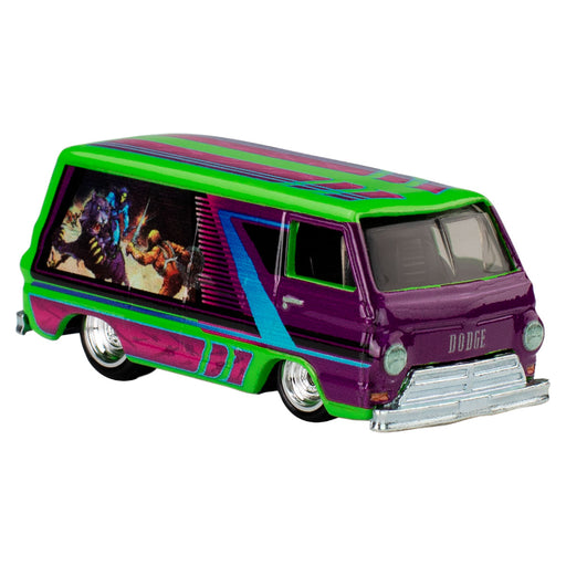 Hot Wheels Premium Pop Culture: Masters of the Universe '66 Dodge A100 Car