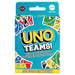 UNO Teams Card Game