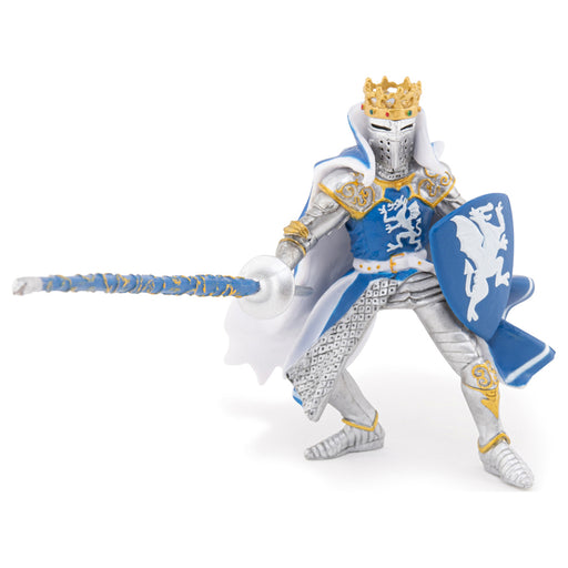 Papo Blue Dragon King Figure
